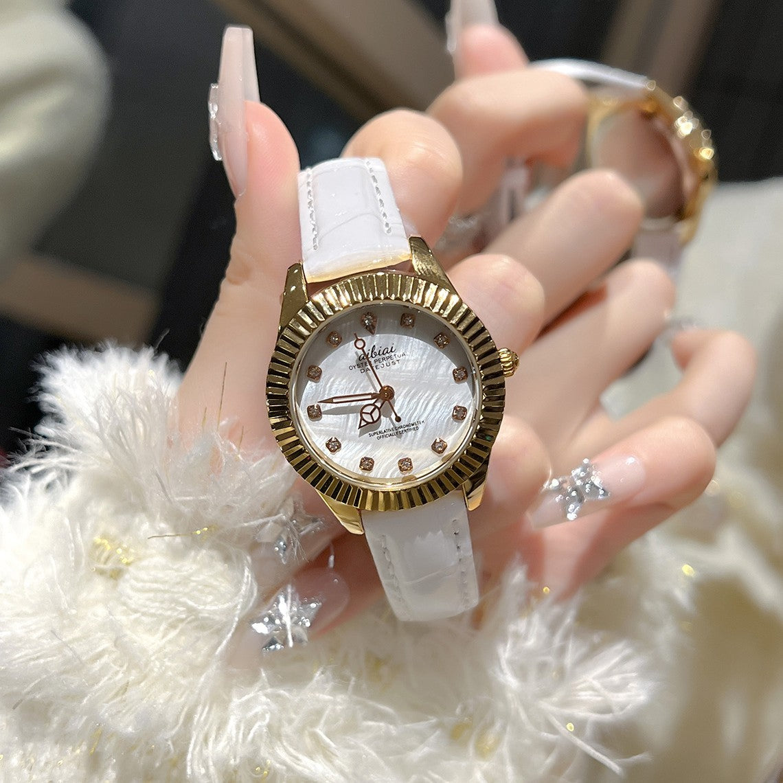 Orologio da donna acciaio