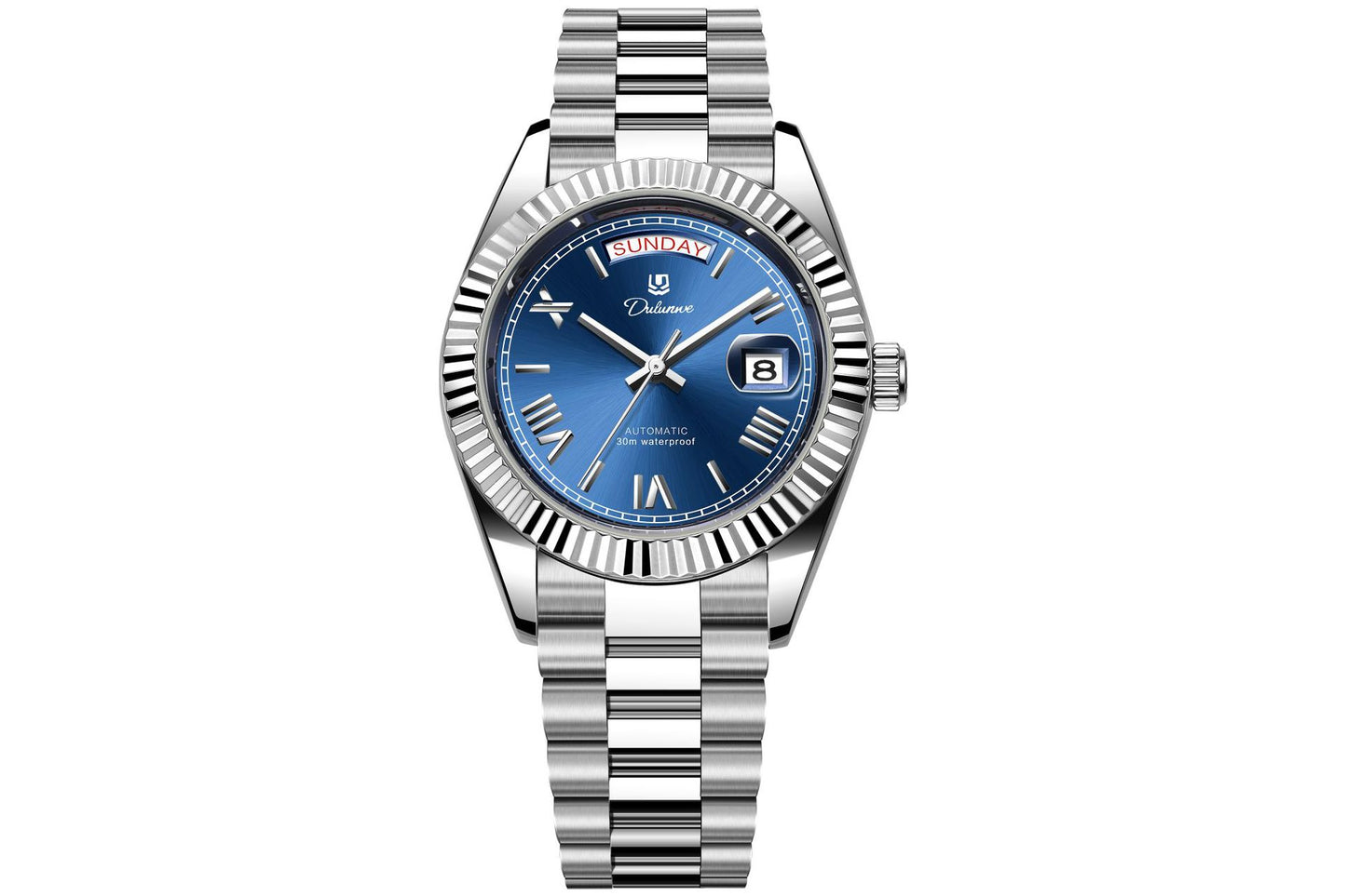 Orologio automatico doppio calendario
