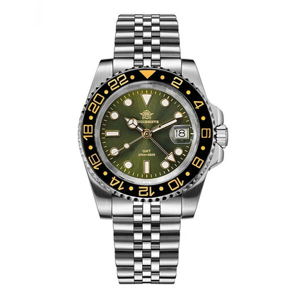 Orologio impermeabile da uomo analogico
