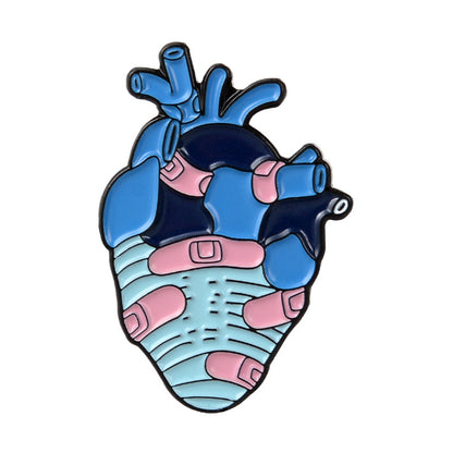 Spilla cuori
