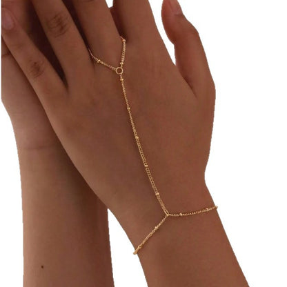 Bracciale anello