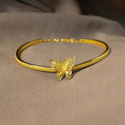 Bracciale farfalla retrò cinese