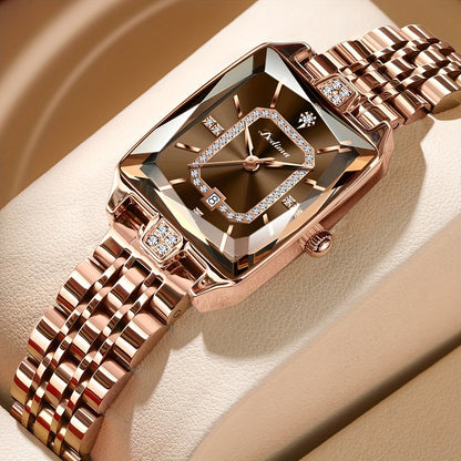 Orologio donna impermeabile versatile