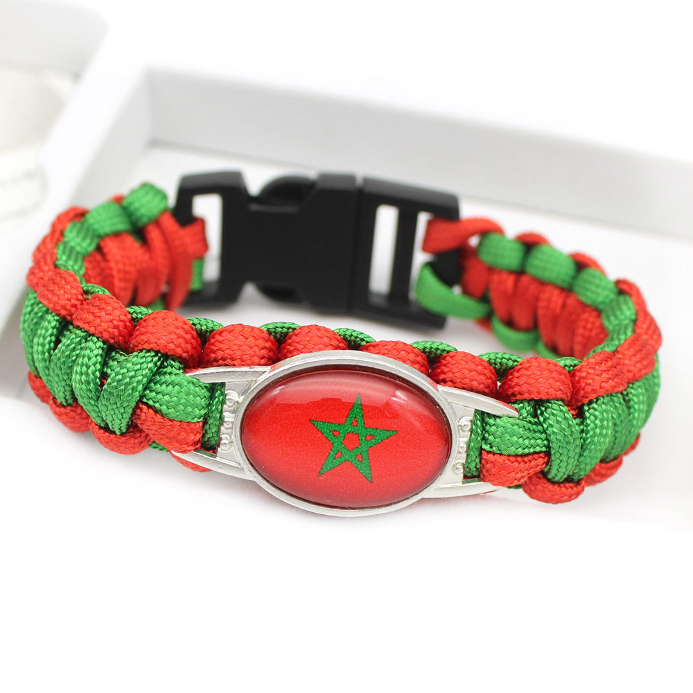 Bracciale paracord