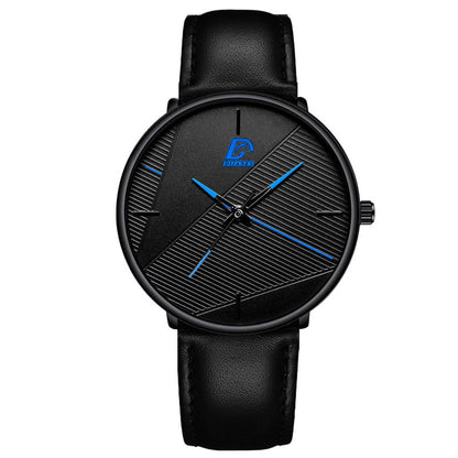 Orologio da uomo al quarzo Business a cinturino