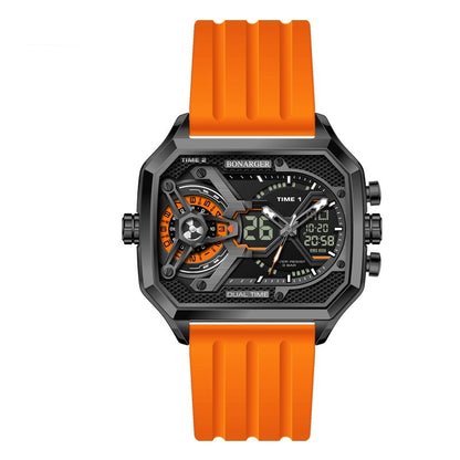 Smartwatch sportivo da uomo impermeabile