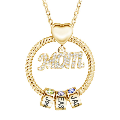 Collana pietra della nascita