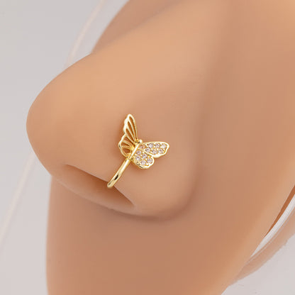 Clip naso minimalista