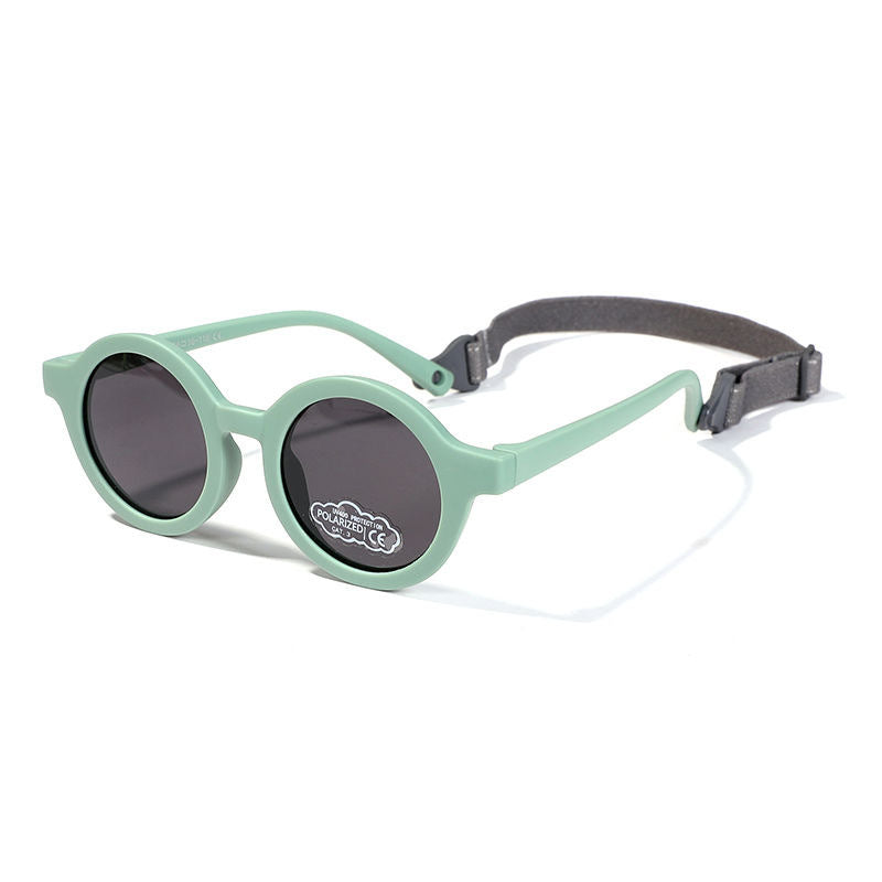 Occhiali silicone bambino 0-3 anni