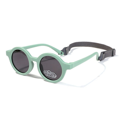 Occhiali silicone bambino 0-3 anni