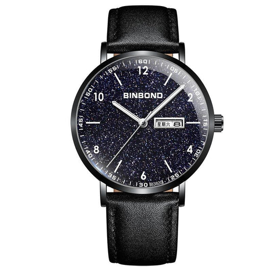 Orologio cielo stellato per adolescenti ultrapiatto