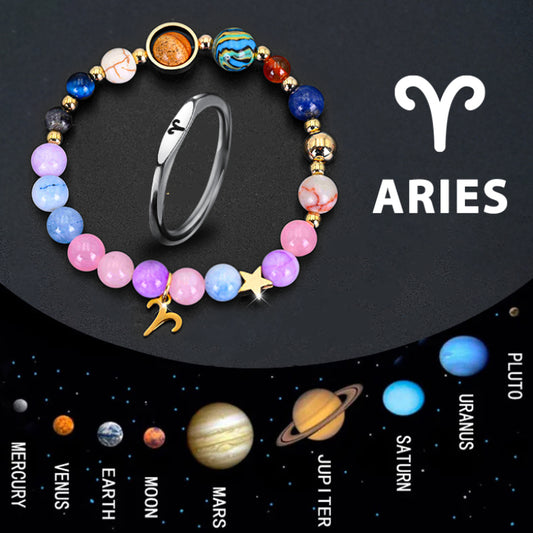 Anello segno zodiacale