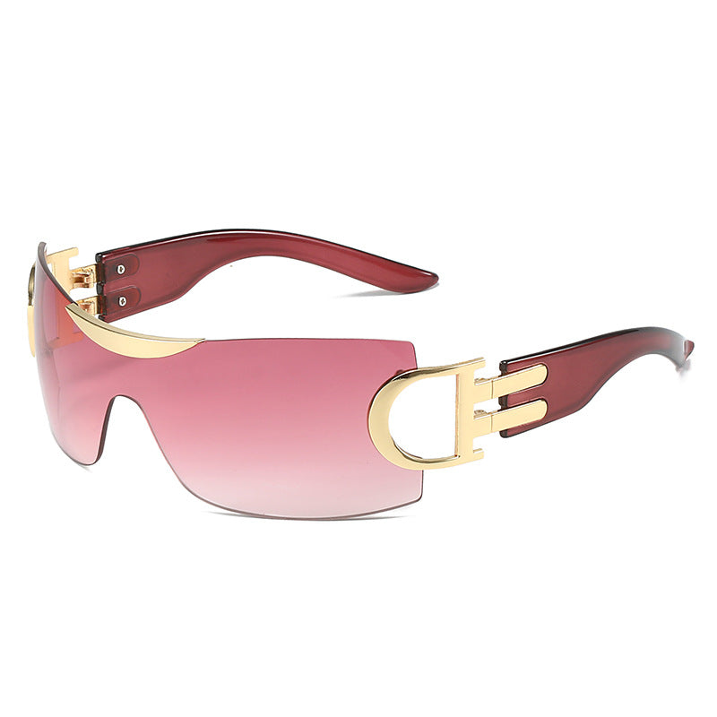 Occhiali da sole sportivi swing