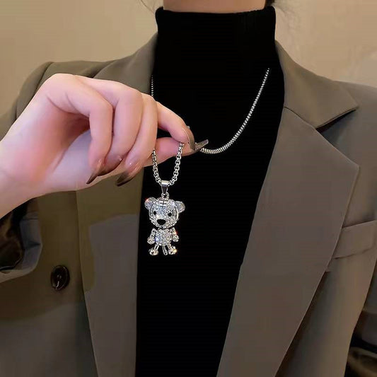Collana tigre zodiaco