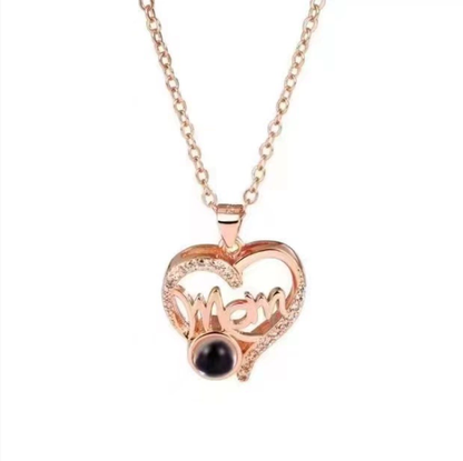 Collana personalizzata foto
