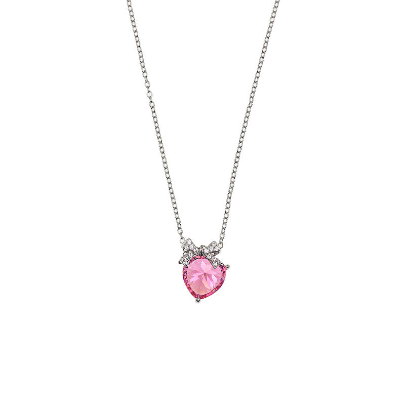 Set Collana e Orecchini con stud