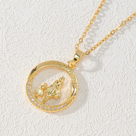 Collana a Catena Geometrica