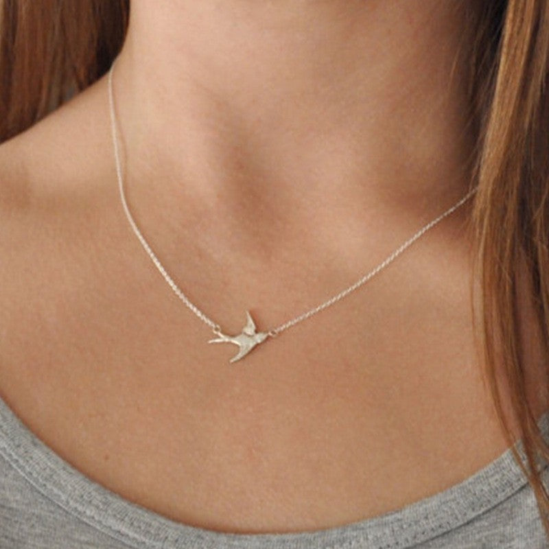 Collana uccello