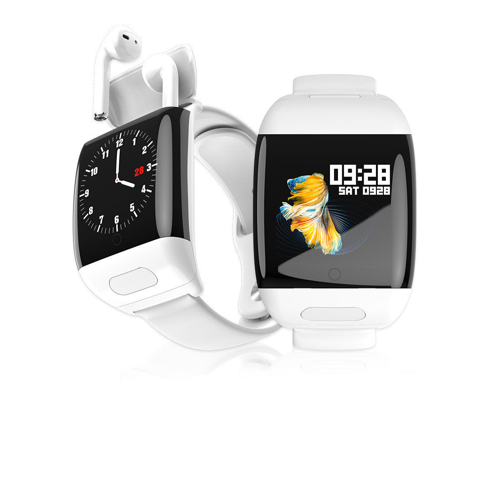 Smartwatch sportivo due in uno