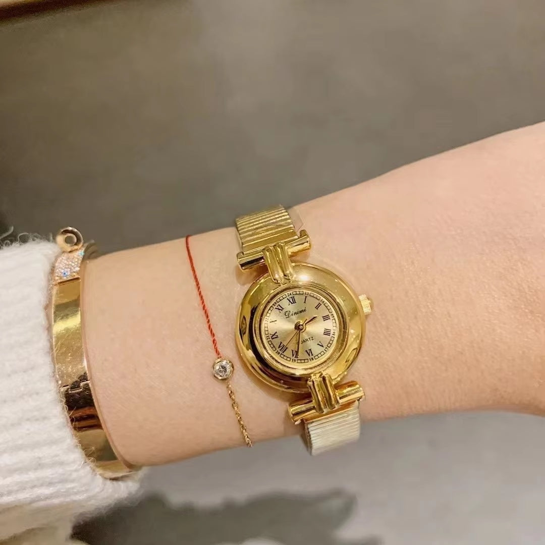 Orologio donna stile retrò