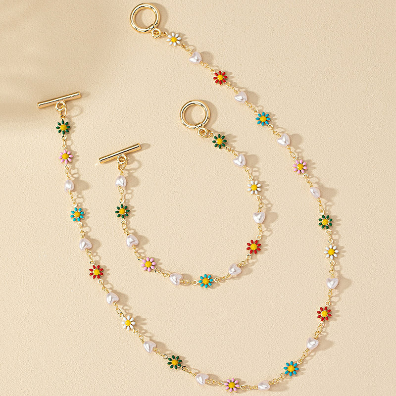 Set Margherite Colorate