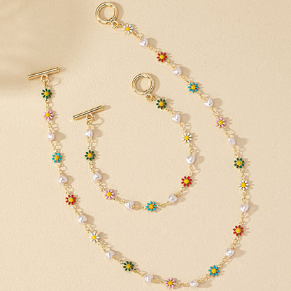 Set Margherite Colorate