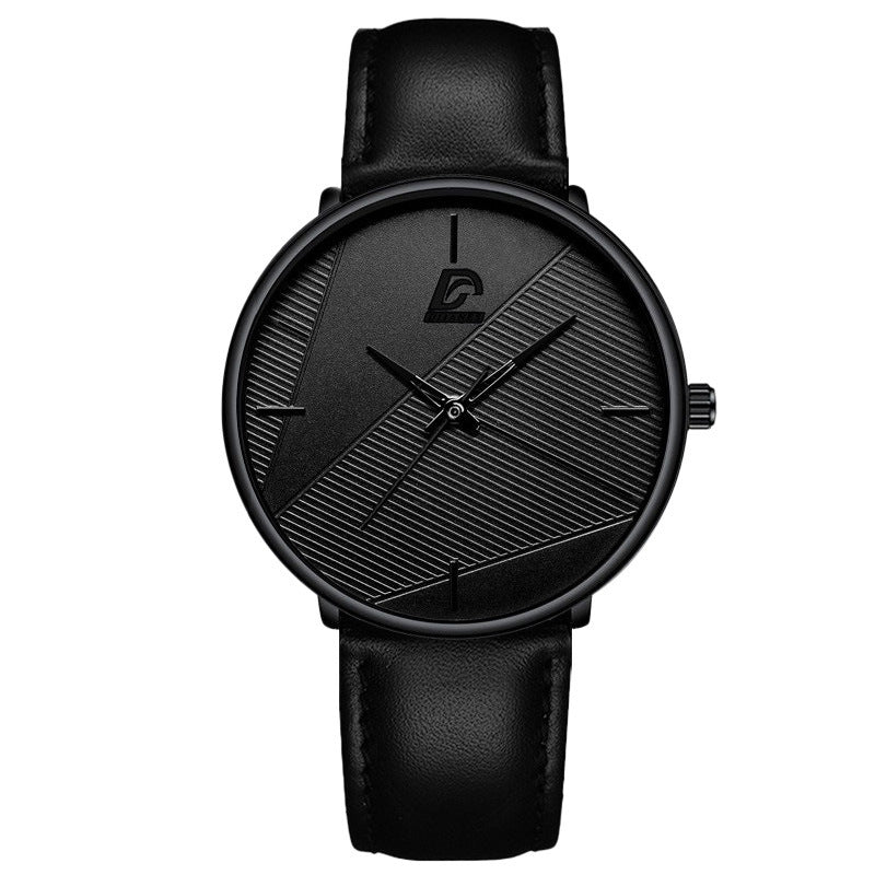 Orologio da uomo al quarzo Business a cinturino