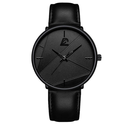 Orologio da uomo al quarzo Business a cinturino