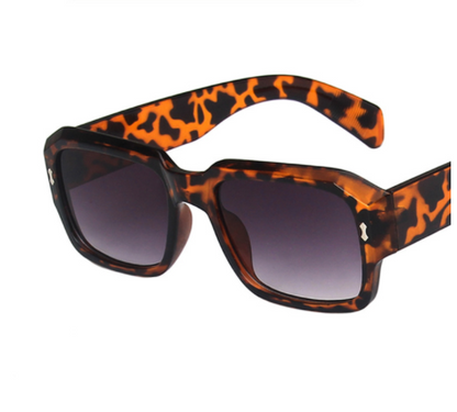 Occhiali da sole stile street