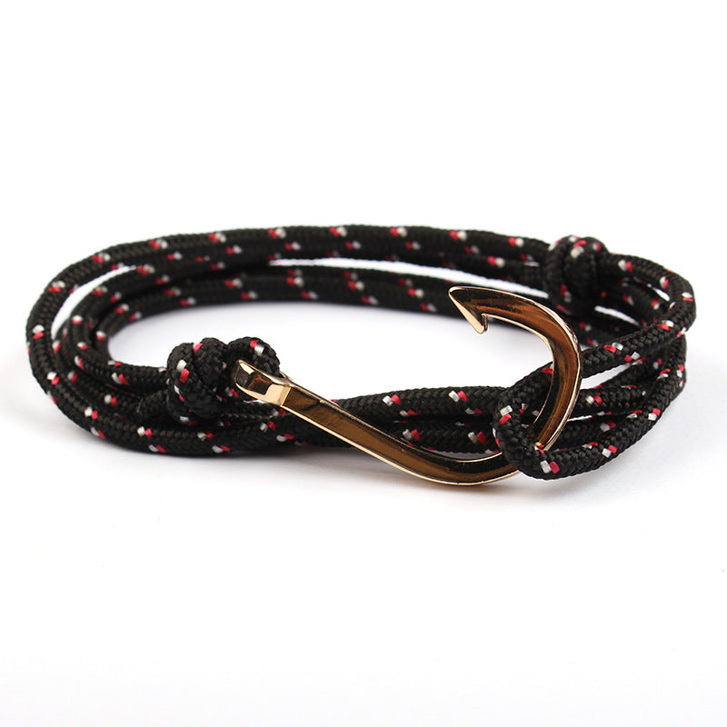 Braccialetto Paracord Regolabile