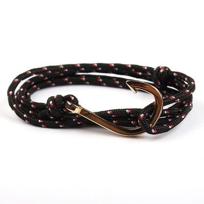 Braccialetto Paracord Regolabile