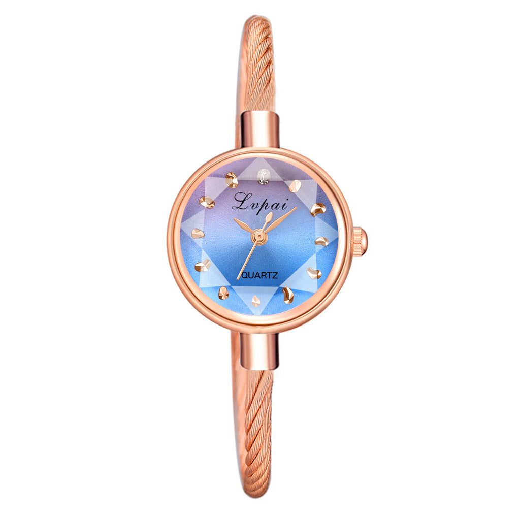 Orologio donna sfumato