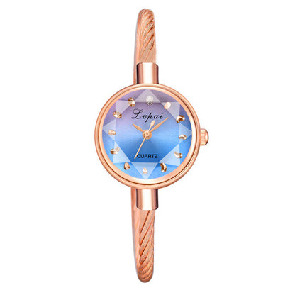 Orologio donna sfumato