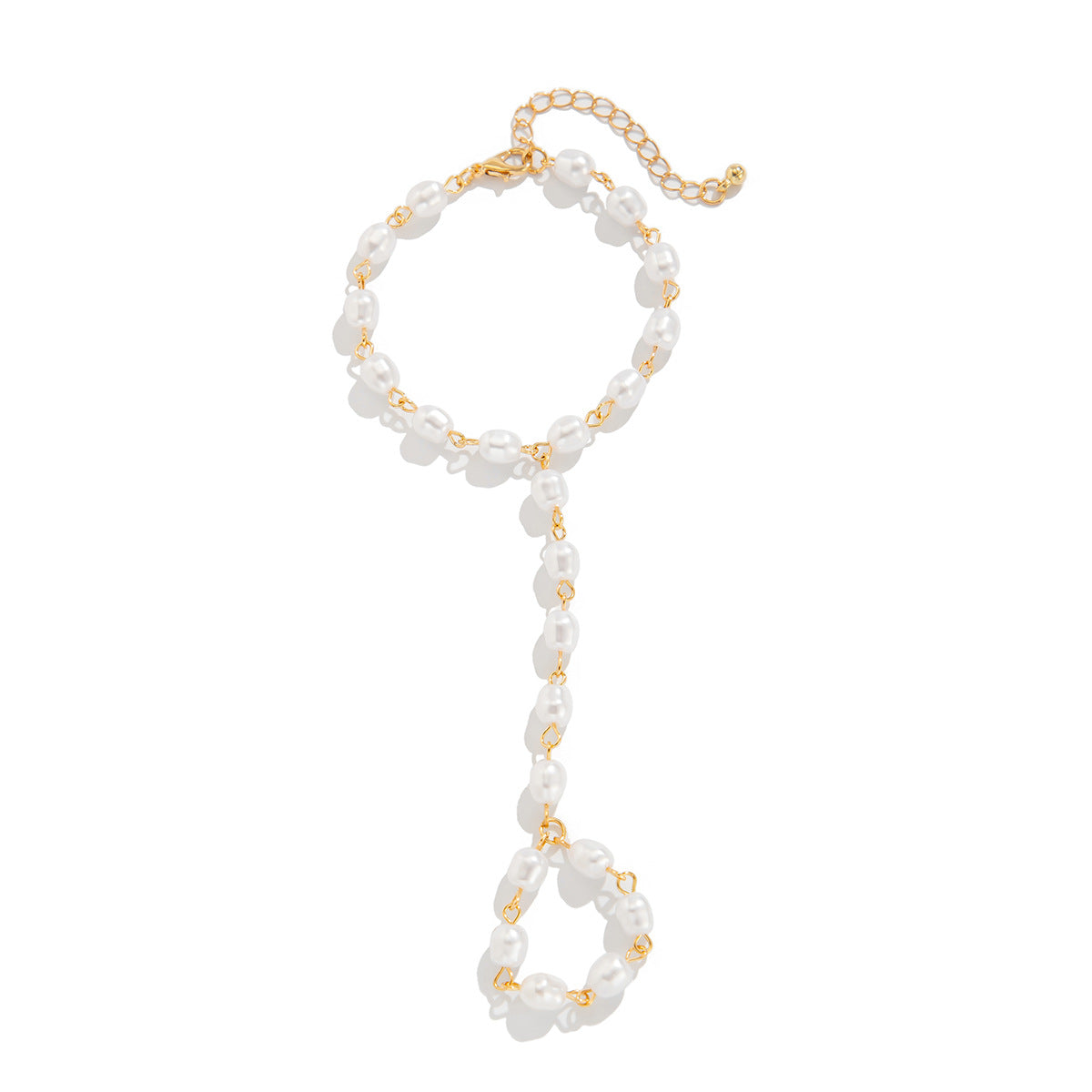 Braccialetto perle da donna