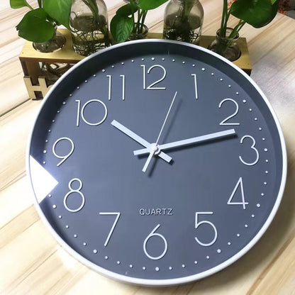 Orologio parete minimalista