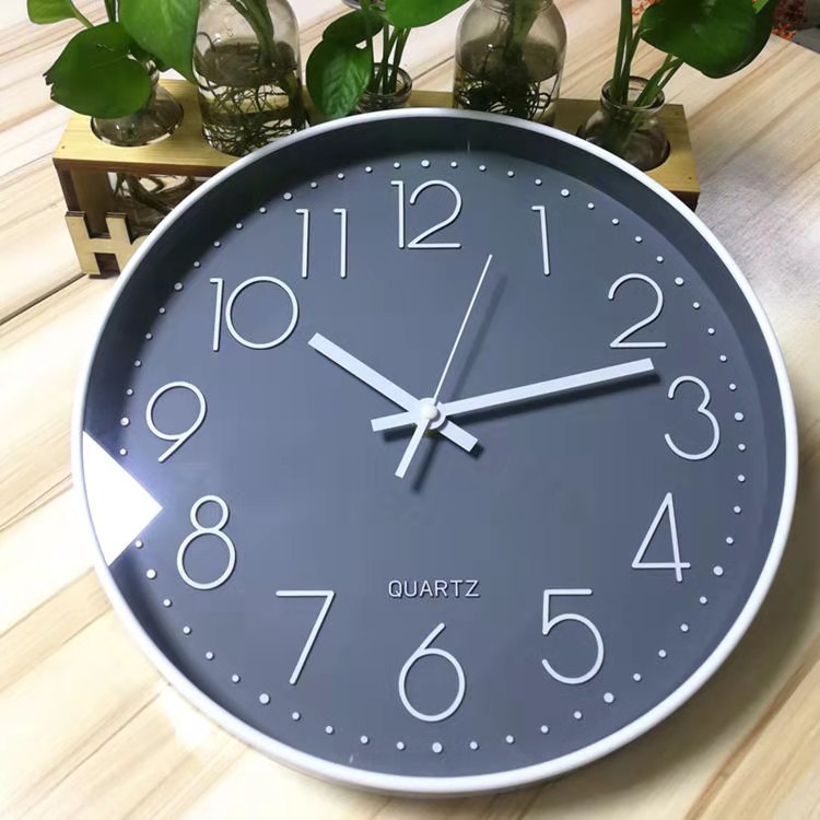 Orologio parete minimalista