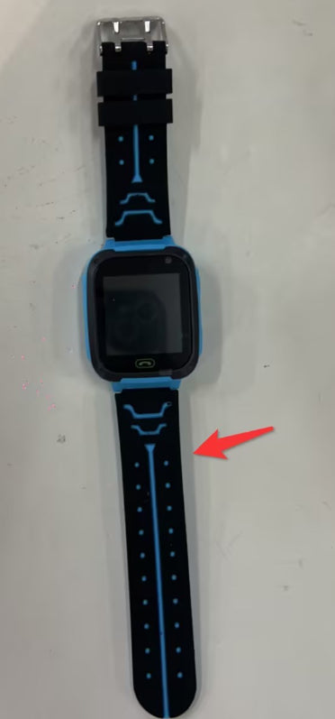 Smartwatch bambini