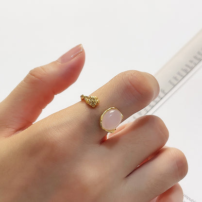 Anello argento