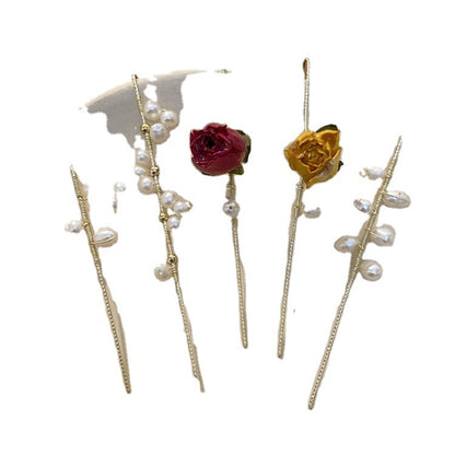 Orecchini retrò piercing