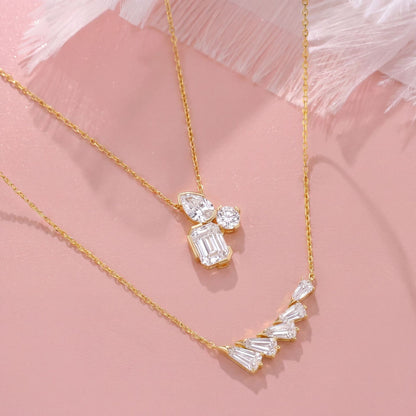 Collana pietre miste