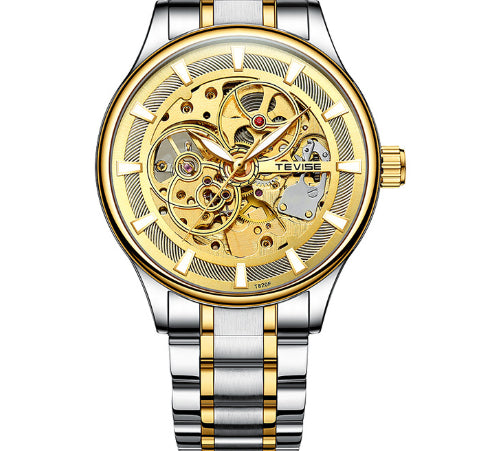Orologio meccanico stelle