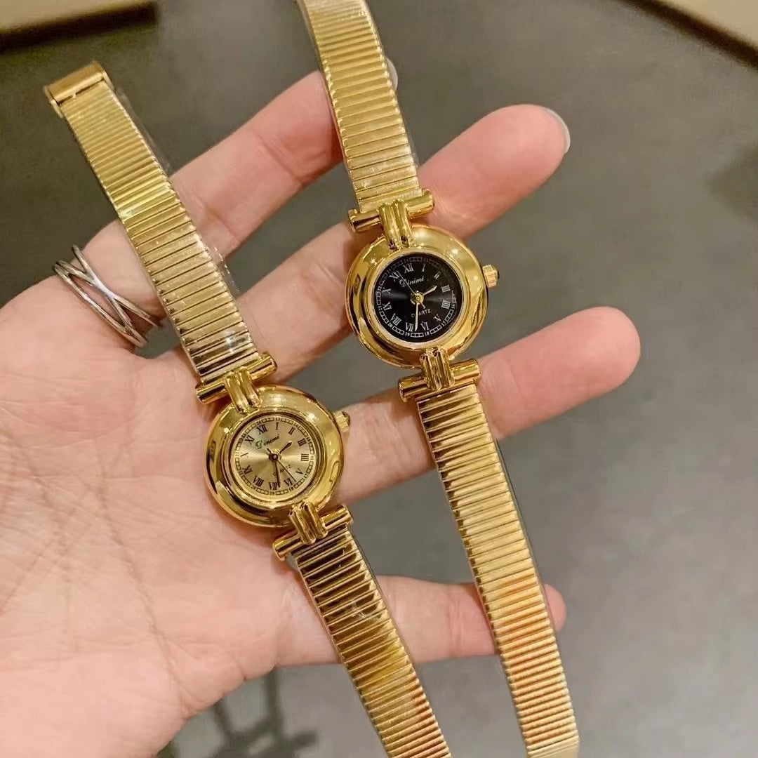 Orologio donna stile retrò