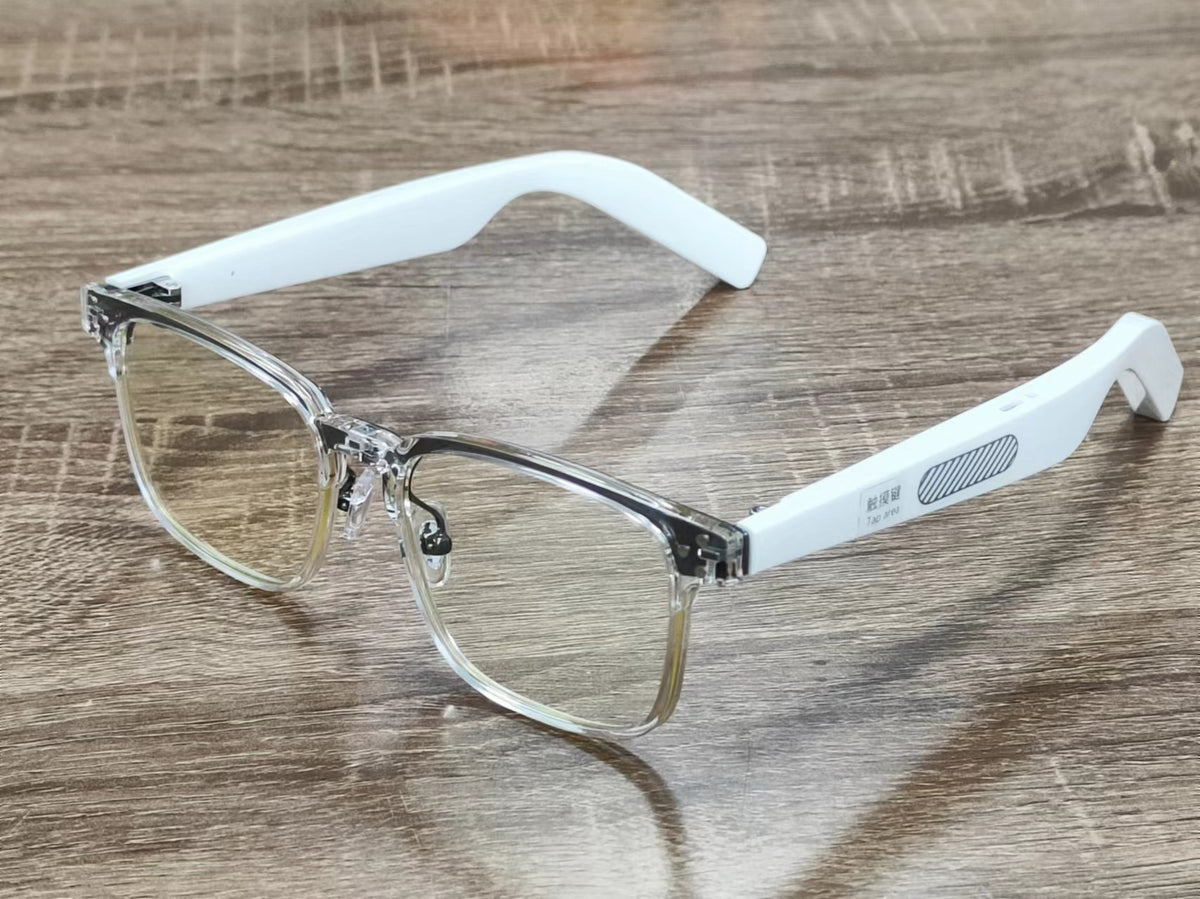 Occhiali da sole bluetooth