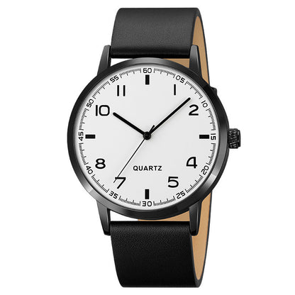 Orologio al quarzo ultra-sottile impermeabile