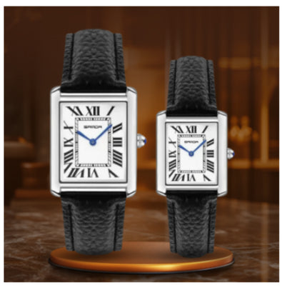Orologio con scala romana