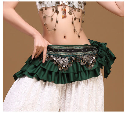 Cintura monete danza del ventre