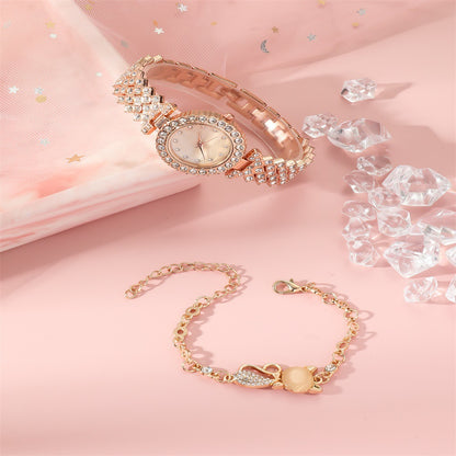 Orologio donna braccialetto rotondo