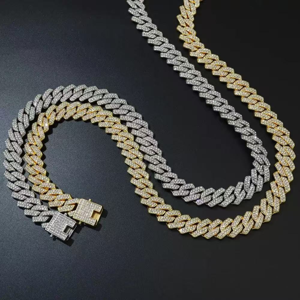 Collana Rombo Diamante