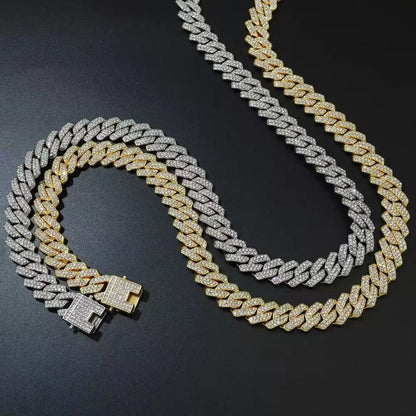 Collana Rombo Diamante