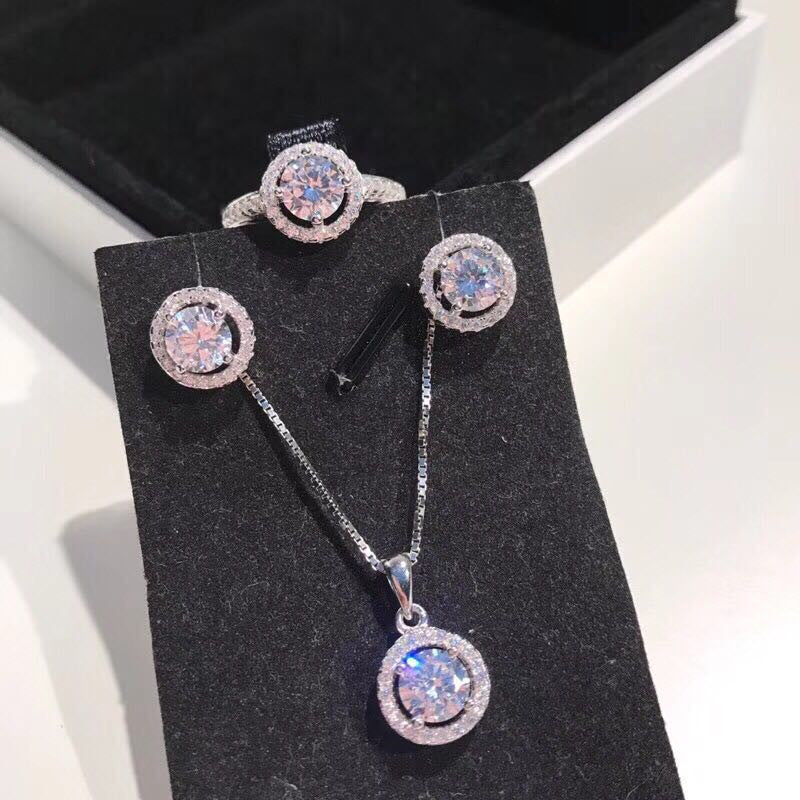 Parure argento